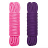 000005c Cenme Soft Twisted Cotton Rope Long Pack Of 689549430211