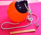 002.5yellow Ironwood Pacific Anchor Ring Puller Ball Buoy Red 722024300293