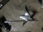 0057907 Lewmar Marine Claw Anchor Kg Polished Stainless Steel Boat