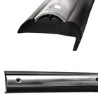 01140bl0732p02zg Barbour Plastics Ft Black Boat Rub Rail Kit
