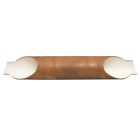011811 Lewmar Boat Bow Thruster Tunnel Tube Signature Fiberglass