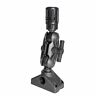 0162 Scotty Ball Mount Head Post Side Deck