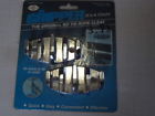 03-3802 The Gripper Nos Original No Tie Rope Cleat Model Die