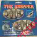 03-8400 Goldeneye The Gripper No Tie Rope Cleat