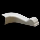 032-2738 Four Winns Ss Sport Transom Port Boat Gunnel Molding End