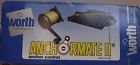 033709275363 Worth Company Anchormate Ii