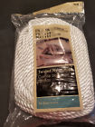 71514012599 0349262 Blue Hawk Twisted Nylon Rope Marine Climbing Tie