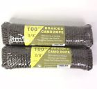 035283984150 Unbranded Braided Camp Utility Rope Working Load New
