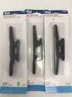 0388817 Blue Hawk Lot Of Closed Base Cleat Black 010254005430