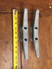 040110 New Seadog Line Galvanized Iorn Base Cleats For Boats Or