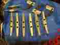040208 Sea-dog 11 Galvanized Dock Cleats New Never Installed
