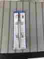 044610-1 Sea-dog Seadog Chrome Plated Zinc Open Base Cleat 10 X 2