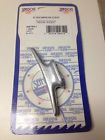 046104-1 Cleat 4 Dog Boat Marine Cleats Sea Aluminum "
