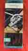 04738 Cordcraft Dock Line 1 2 X 20 Black Premium Nylon Braided 013893491312