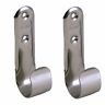 0492dp0sts Perko Stainless Steel Boat Hook Holders Pair 085226023071