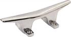 13893521361 052136 M Shoreline Marine Cleat Plate Chrome Zamak
