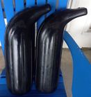 05671692 Taylor Made Inflatable Fender Bumpers In Very Good Condition