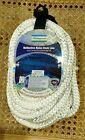071514400921 Shakespeare Reflective Nylon Dock Line For Boats Up