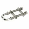 07862s Stainless Steel Marine Boat Stern Bow Eye Tie 700425111182