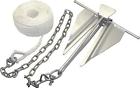 13893632265 079158 Shoreline Marine Slip Ring Anchor Kit