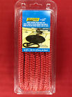 39741 1 Dock Double Seachoice Red Rope Nylon 2 Line Braided 15