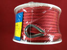 42171 100 Seachoice Nylon Line 3 8 Anchor Braided Red "
