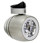 101330 Lumitec Octane White Light Brushed Housing 089300013309