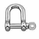 101844 Lewmar New Huge 5 X 3.5 Stainless Steel 316 Straight D Shackle Anchor Boat Heavy 2.5