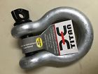 10319616 Titan Marine Chain Shackle-anchor 1in Ht Galv 628309196165