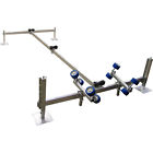 10475 Patriotdocks Patriot Docks Aluminum Boat Roller Ramp Capacity 0830043004754