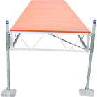 10502 Patriotdocks Patriot Docks Straight Dock With Brown Aluminum 0830043005027