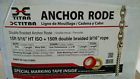 10517992 Titan Chain Double Braid Anchor Rode