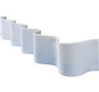 1075f Dock Edge Flexguard Pvc Profile Guard White 776113107508