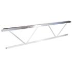 10803 Patriot Docks Aluminum Ft Standard Connector Dock Frame End Rail