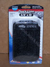 52924 10mmx4.5m Bass Pro Shop Dock Line Marine Black 100 Floating Mfp 3 8x15 Solid Braid