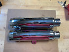 111-1209 Tab Performance Chrome Tip Compatible Vrod Removeable Baffles