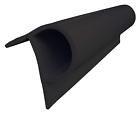 1118-f Dock Edge Small Pvc Profile Guard Black 776113111802