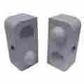 1152-f Dock Edge Dockap Premium Foam Profile Large 2 Cap Putty Grey 776113115206
