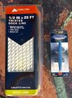 11641-7 Ozark Trail Shoreline Inch Feet Twisted Nylon Boat Dock Line