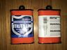 11700-2 Attwood Two Diamond Braided Polypropylene Utility Line Rope Orange New