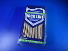 11701-7 3 Nylon Attwood 8 Dock 15 Double Line Braid Gold