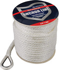 11724-1 Attwood Solid Braid Mfp Anchor Line With Thimble 022697117243