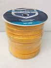 117665-1 Attwood Hollow Braided Proypropylene Rope Yellow 022697176653