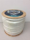 117674-1 Attwood Hollow Braided Polypropylene Rope White 022697176745