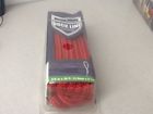 117701-7 Attwood Dock Line Premium Double Braided Nylon Red