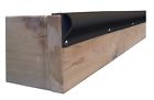 1183-f Dock Edge Ft Slant Profile Black 776113118306