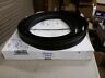 1193-o Dockmate Profile Roll Black Dock Bumper