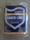 11979-7 Attwood Boat Fender Line Foot Nylon White New 022697119797