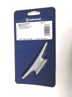 12121-3 Attwood Marine Grade Aluminum Closed Base Cleat