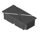 1224 Permafloat Boat Dock System Float